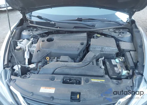 2018 Nissan Altima 2.5 S from USA, damaged, VIN 1N4AL3AP9JC226570